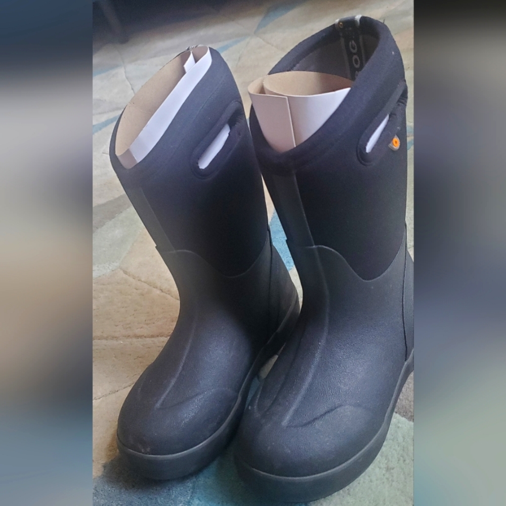 Bogs Winter boots -Size 3 black